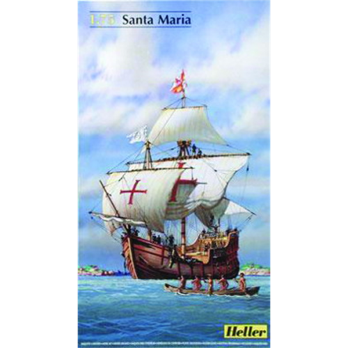 HEL 80865 Heller Santa Maria (1:75)